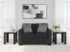 Jasmine Peaks Loveseat - Furniture 4 Less (Jacksonville, NC)