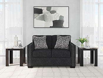 Jasmine Peaks Loveseat - Furniture 4 Less (Jacksonville, NC)