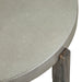Cascade End Table in Wire Brush Rustic Brown - Furniture 4 Less (Jacksonville, NC)
