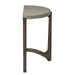Cascade Sofa Table in Wire Brush Rustic Brown - Furniture 4 Less (Jacksonville, NC)