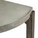 Cascade Sofa Table in Wire Brush Rustic Brown - Furniture 4 Less (Jacksonville, NC)
