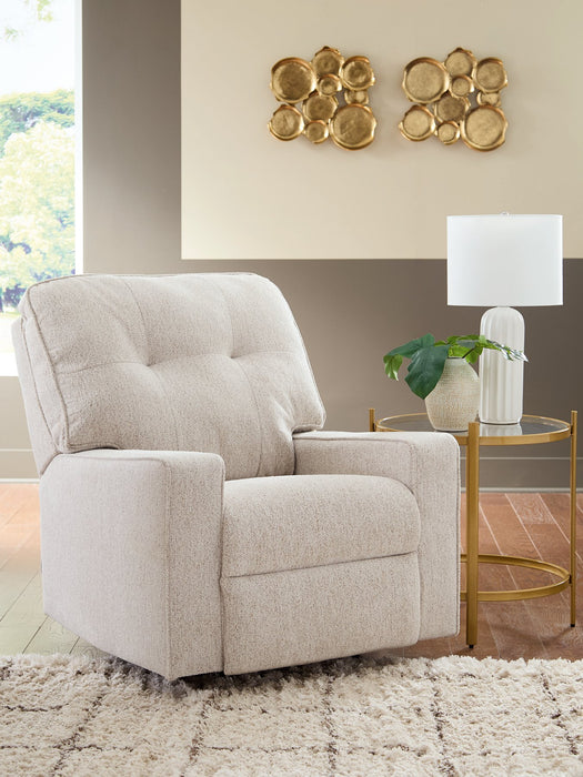 Larimer Recliner - Furniture 4 Less (Jacksonville, NC)