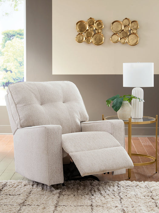 Larimer Recliner - Furniture 4 Less (Jacksonville, NC)