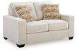 Larimer Loveseat - Furniture 4 Less (Jacksonville, NC)