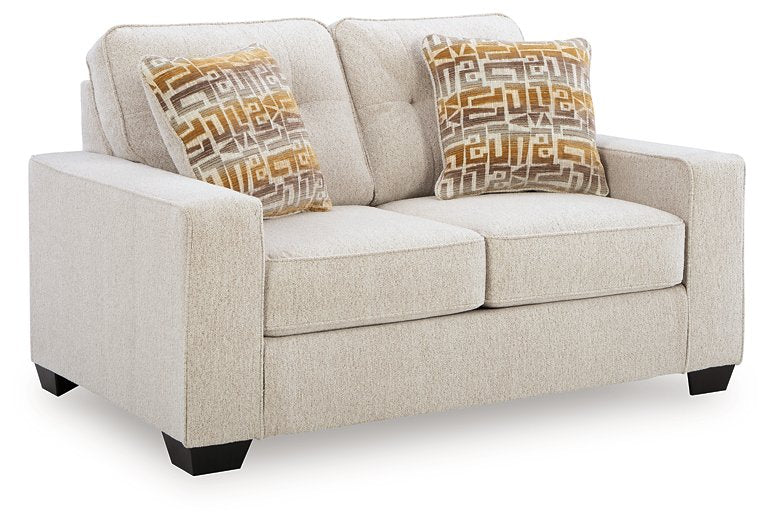 Larimer Loveseat - Furniture 4 Less (Jacksonville, NC)