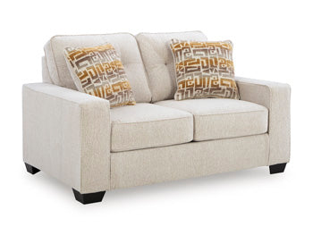 Larimer Loveseat - Furniture 4 Less (Jacksonville, NC)
