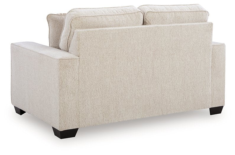 Larimer Loveseat - Furniture 4 Less (Jacksonville, NC)