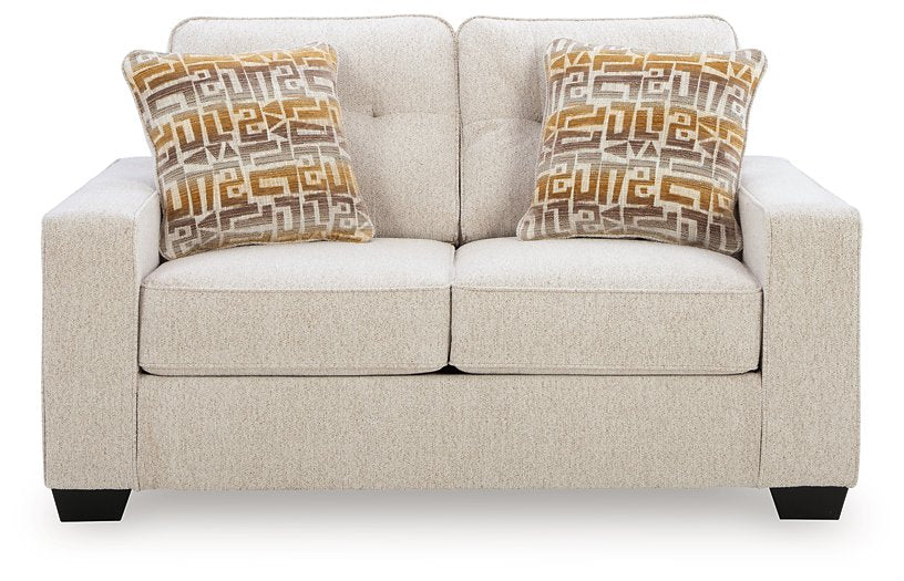 Larimer Loveseat - Furniture 4 Less (Jacksonville, NC)