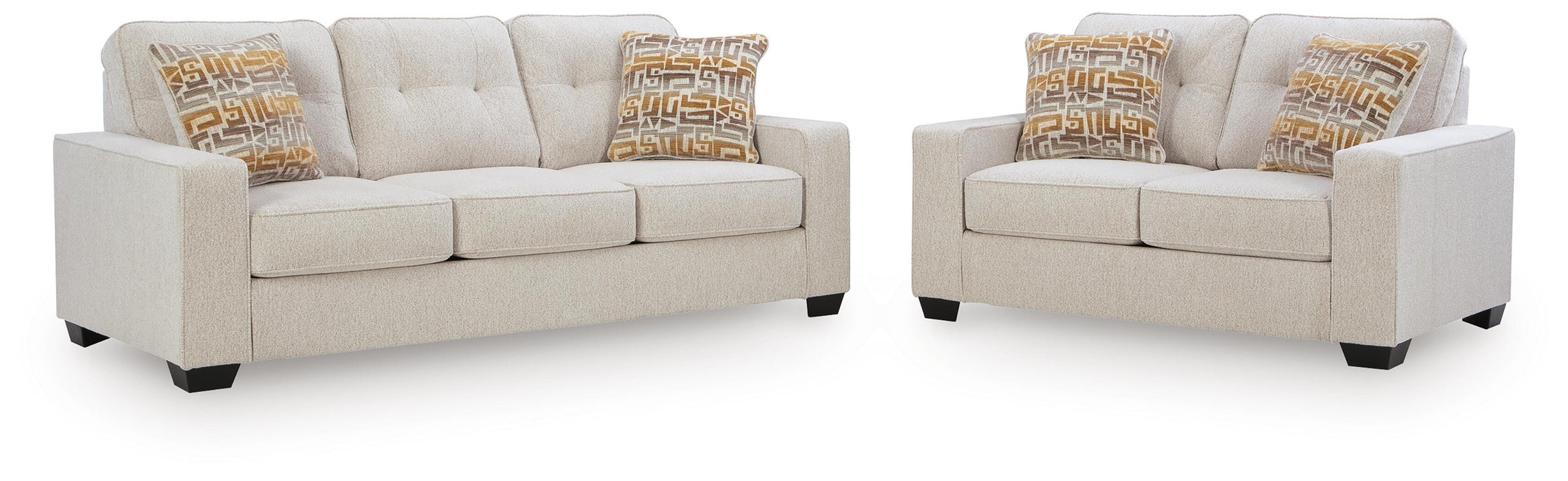 Larimer Living Room Set - Furniture 4 Less (Jacksonville, NC)
