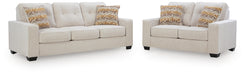 Larimer Living Room Set - Furniture 4 Less (Jacksonville, NC)