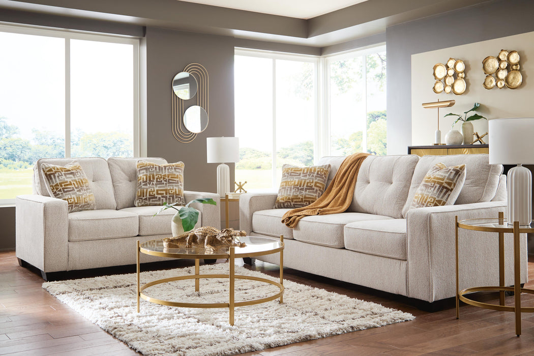 Larimer Living Room Set - Furniture 4 Less (Jacksonville, NC)