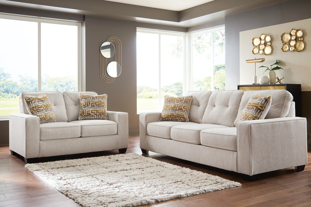 Larimer Living Room Set - Furniture 4 Less (Jacksonville, NC)