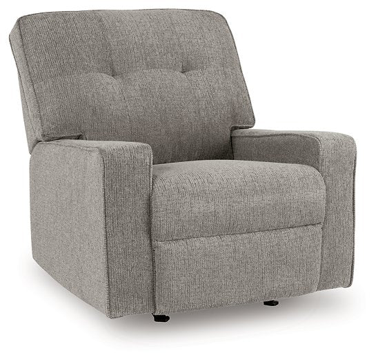 Larimer Recliner - Furniture 4 Less (Jacksonville, NC)