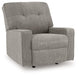 Larimer Recliner - Furniture 4 Less (Jacksonville, NC)