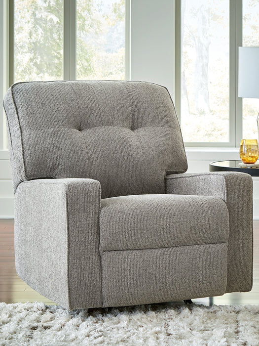Larimer Recliner - Furniture 4 Less (Jacksonville, NC)