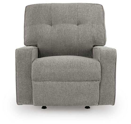 Larimer Recliner - Furniture 4 Less (Jacksonville, NC)