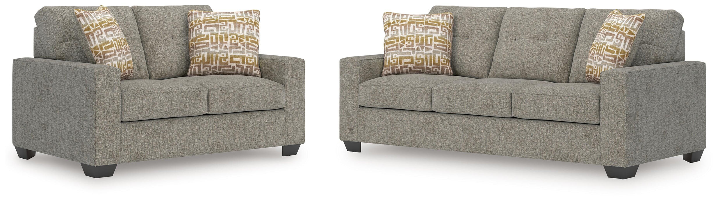 Larimer Living Room Set - Furniture 4 Less (Jacksonville, NC)