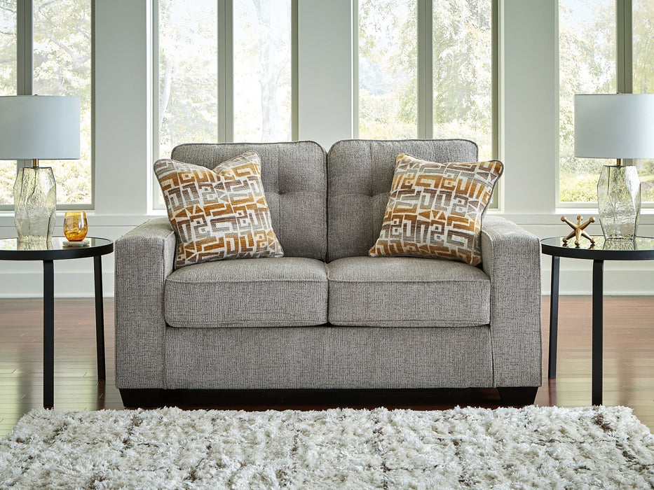 Larimer Loveseat - Furniture 4 Less (Jacksonville, NC)