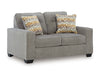 Larimer Loveseat - Furniture 4 Less (Jacksonville, NC)