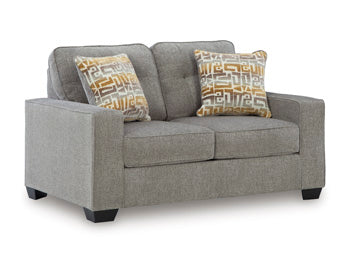 Larimer Loveseat - Furniture 4 Less (Jacksonville, NC)