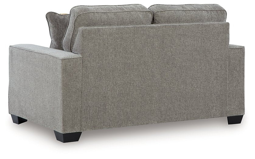 Larimer Loveseat - Furniture 4 Less (Jacksonville, NC)