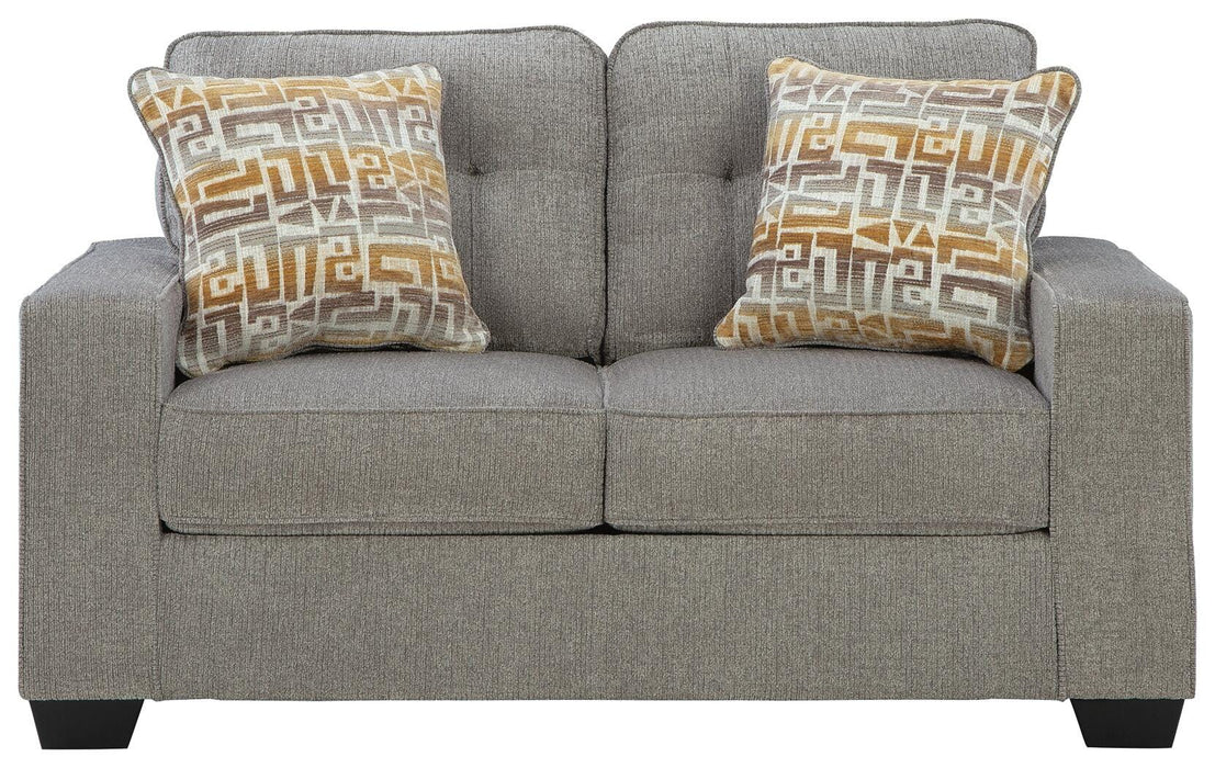 Larimer Living Room Set - Furniture 4 Less (Jacksonville, NC)