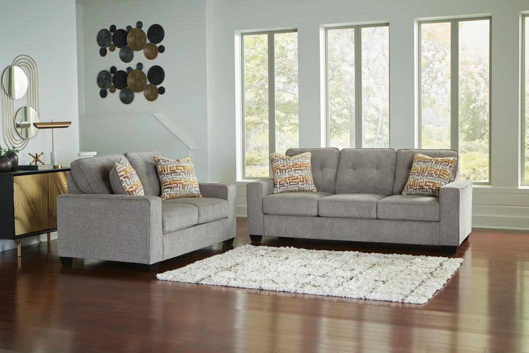 Larimer Living Room Set - Furniture 4 Less (Jacksonville, NC)