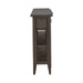 Paradise Valley Hall Console Table in Saddle Brown EST SHIP TIME APPX 4 WEEKS - Furniture 4 Less (Jacksonville, NC)