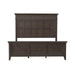 Paradise Valley King Panel Bed - Furniture 4 Less (Jacksonville, NC)