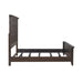 Paradise Valley King Panel Bed - Furniture 4 Less (Jacksonville, NC)