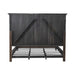 Paradise Valley King Panel Bed - Furniture 4 Less (Jacksonville, NC)