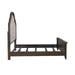 Paradise Valley King Uph Bed - Furniture 4 Less (Jacksonville, NC)