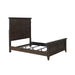 Paradise Valley Queen Panel Bed - Furniture 4 Less (Jacksonville, NC)