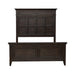 Paradise Valley Queen Panel Bed - Furniture 4 Less (Jacksonville, NC)