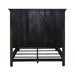 Paradise Valley Queen Panel Bed - Furniture 4 Less (Jacksonville, NC)