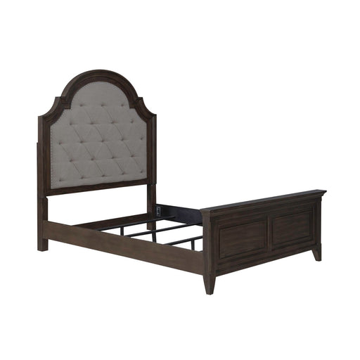 Paradise Valley Queen Uph Bed - Furniture 4 Less (Jacksonville, NC)