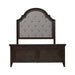 Paradise Valley Queen Uph Bed - Furniture 4 Less (Jacksonville, NC)