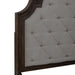 Paradise Valley Queen Uph Bed - Furniture 4 Less (Jacksonville, NC)