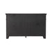 Paradise Valley 8 Drawer Dresser in Saddle Brown - Furniture 4 Less (Jacksonville, NC)