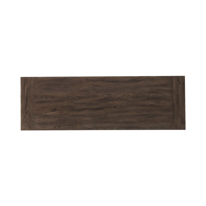 Paradise Valley 10 Drawer Chesser in Saddle Brown - Furniture 4 Less (Jacksonville, NC)