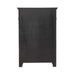 Paradise Valley 5 Drawer Chest in Saddle Brown - Furniture 4 Less (Jacksonville, NC)