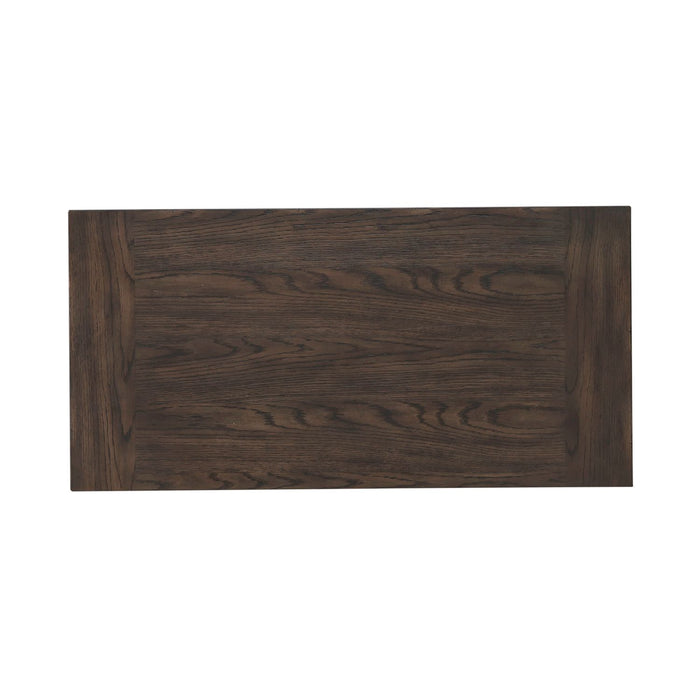 Paradise Valley 5 Drawer Chest in Saddle Brown - Furniture 4 Less (Jacksonville, NC)