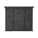 Paradise Valley Landscape Mirror in Saddle Brown - Furniture 4 Less (Jacksonville, NC)