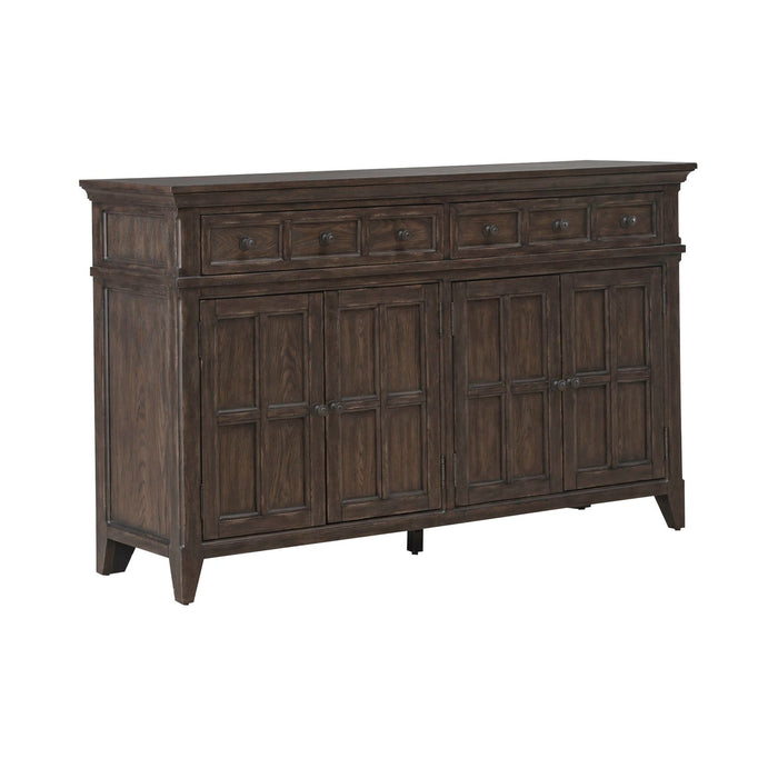 Paradise Valley Buffet - Furniture 4 Less (Jacksonville, NC)