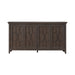 Paradise Valley Hall Buffet in Saddle Brown - Furniture 4 Less (Jacksonville, NC)