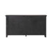 Paradise Valley Hall Buffet in Saddle Brown - Furniture 4 Less (Jacksonville, NC)