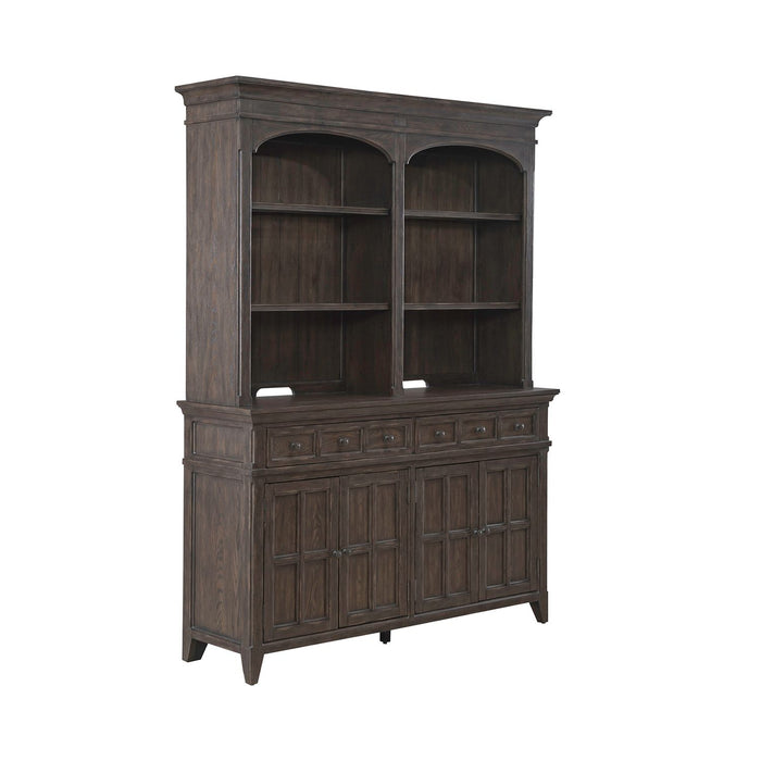 Paradise Valley Hutch & Buffet - Furniture 4 Less (Jacksonville, NC)