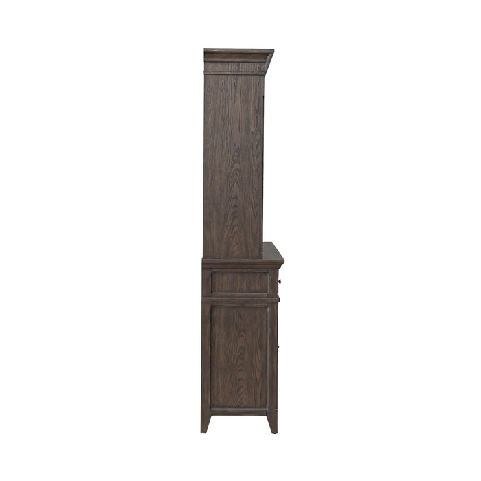 Paradise Valley Hutch & Buffet - Furniture 4 Less (Jacksonville, NC)