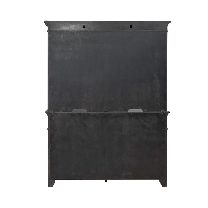 Paradise Valley Hutch & Buffet - Furniture 4 Less (Jacksonville, NC)