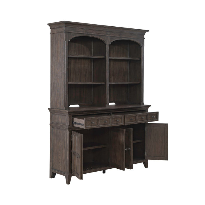 Paradise Valley Hutch & Buffet - Furniture 4 Less (Jacksonville, NC)